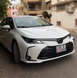 تۆیۆتا کۆرۆلا